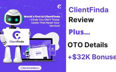 ClientFinda Review – In-depth OTO, Features, & Bonus Details
