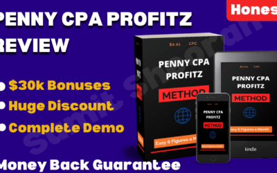 Penny CPA Profitz Review- All OTO, Features,+$30k Bonuses with Coupon Code